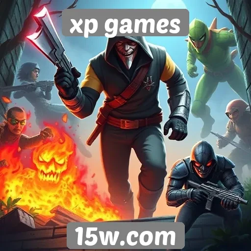 Exploração dos jogos mais populares disponíveis em xp games