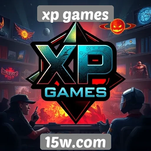 XP Games oferece uma vasta biblioteca de jogos